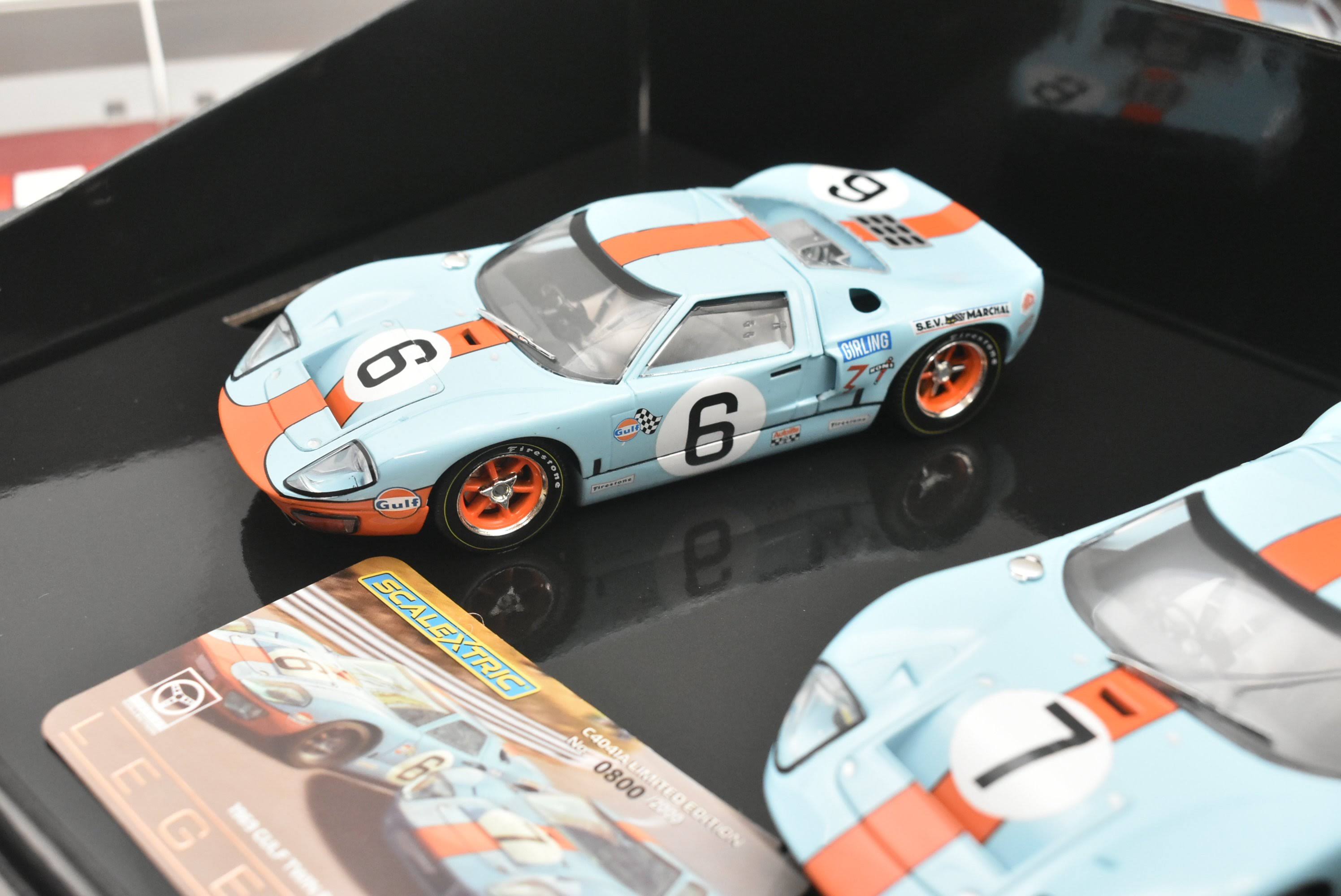 Ford GT40 Twin Pack U986469