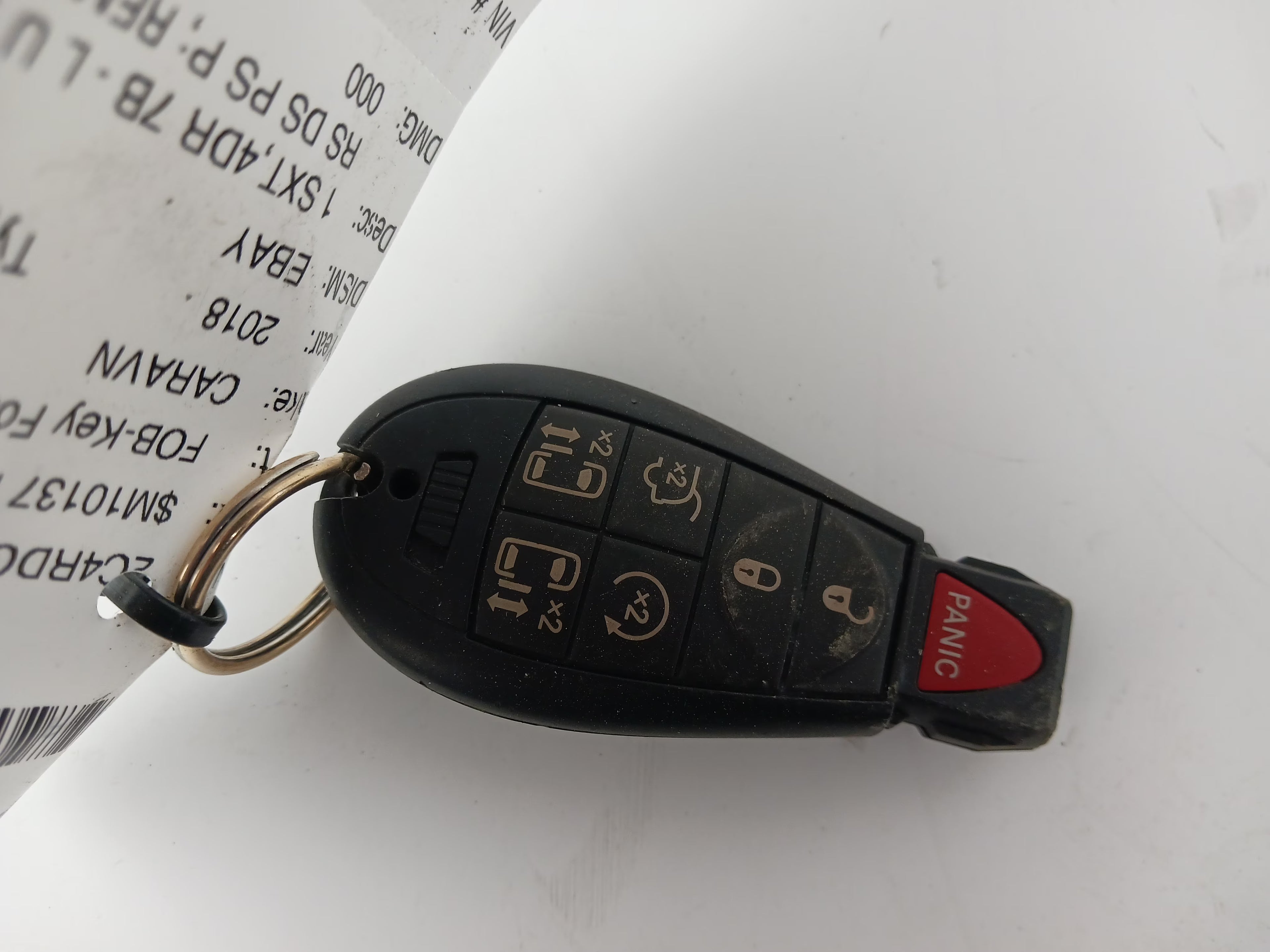 Pre-Owned Dodge Caravan Remote Key Fob N905316