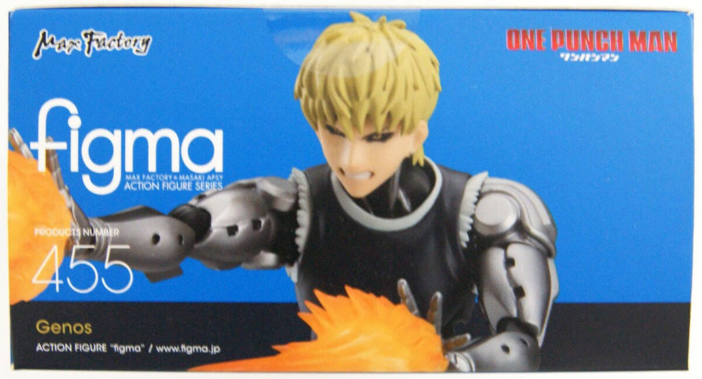 One Punch Man Figma D2720