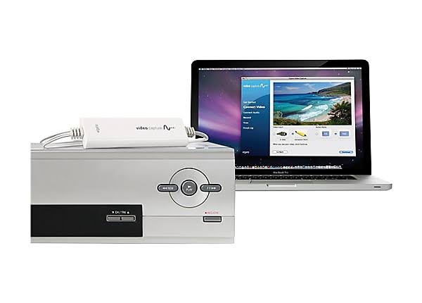 Video Capture Adapter USB 2.0 I445327