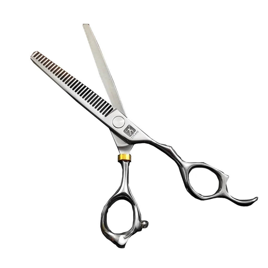 6" Hair Thinning Shears U15869
