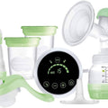 2-in-1 Single Electric Breast Pump W30992