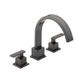 Venetian Bronze Roman Tub Trim Q672