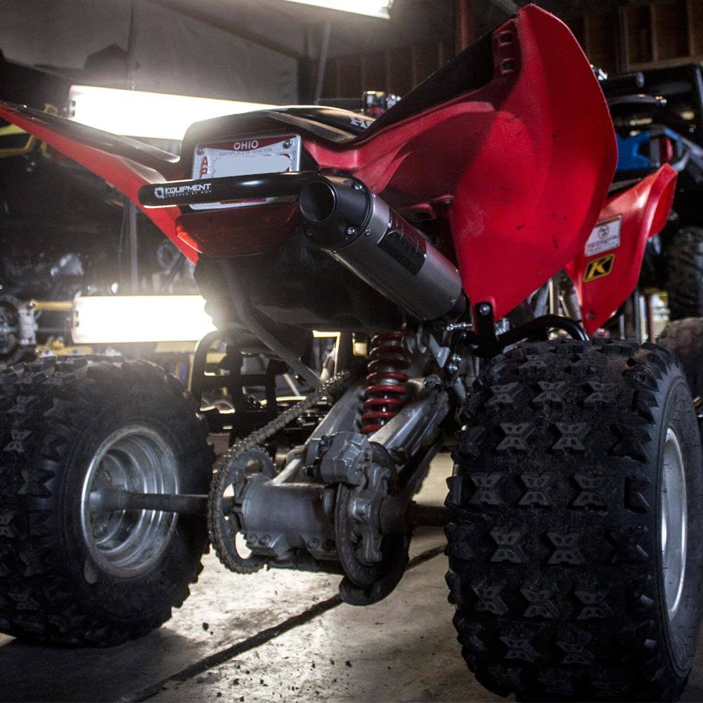 Red Performance Full System Exhaust L169727