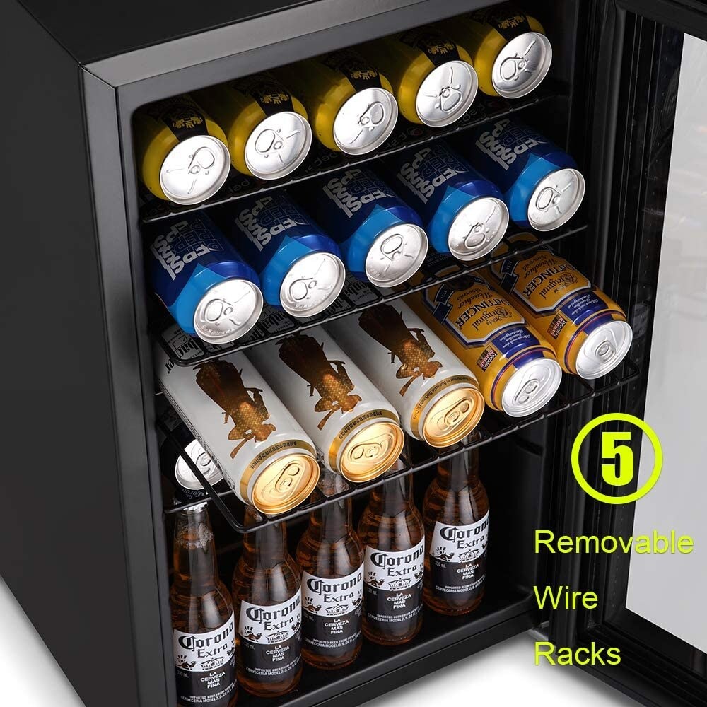 Under Counter Beverage Refrigerator A93986