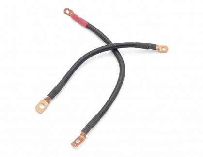 Battery Cable Complete Kit W278496