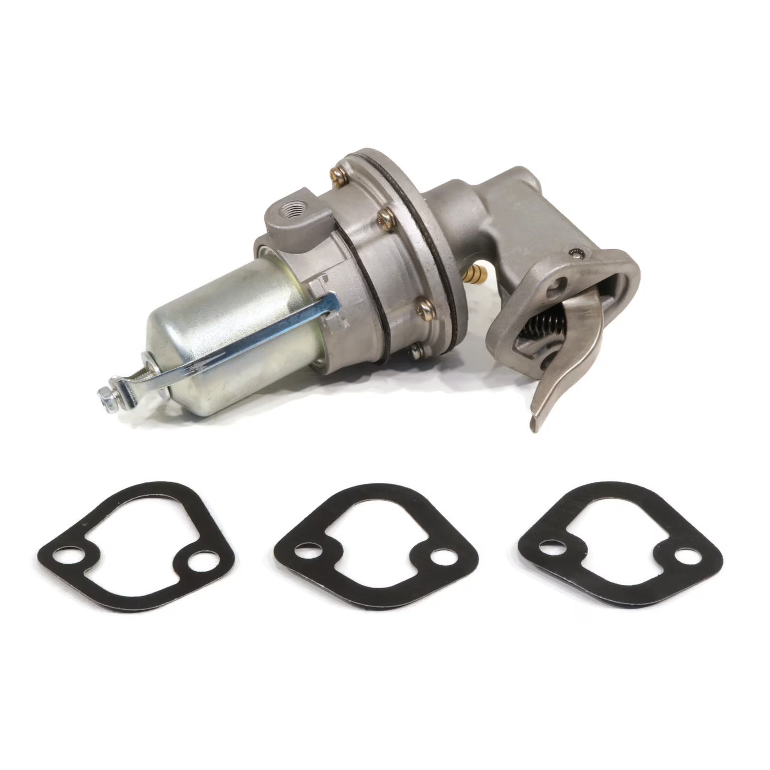 Fuel Pump With Gaskets For Mercruiser Sterndrive 470 Boat R11035