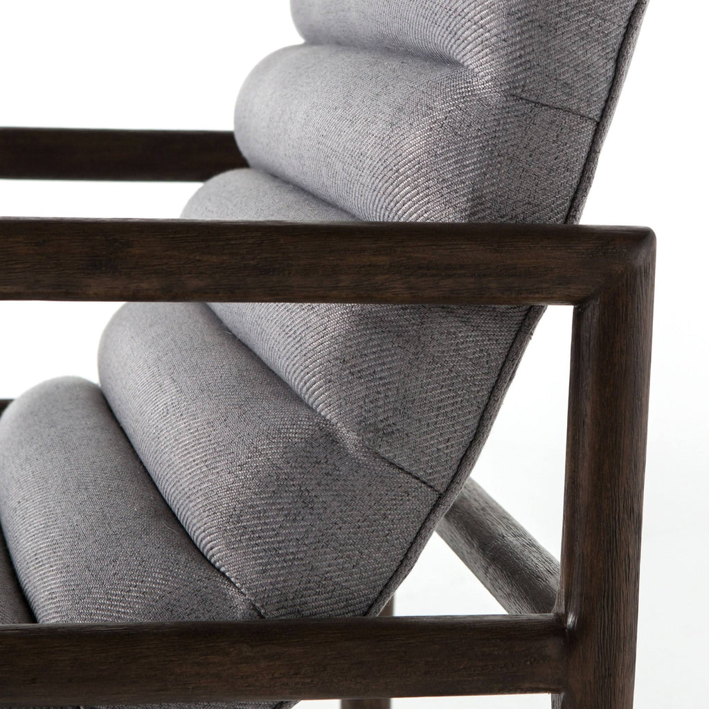 Axis Silver Chair K347