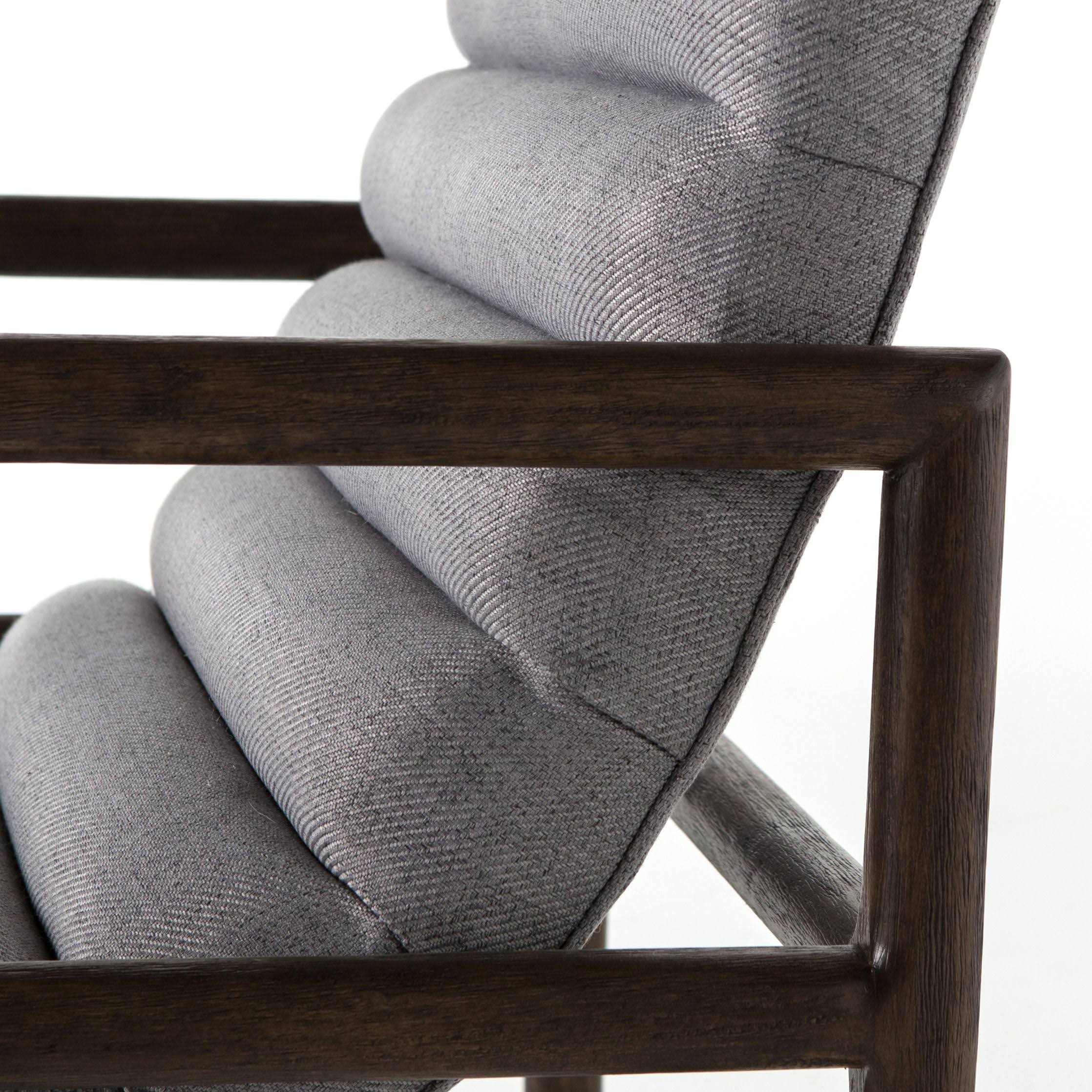 Axis Silver Chair K347