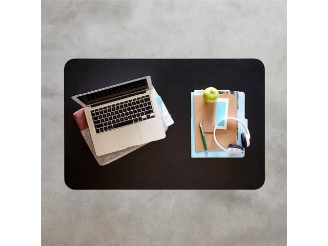 Black Height-Adjustable Desk S601