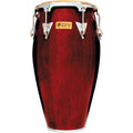 12.5 in. Tumba Dark Wood Conga Q186205