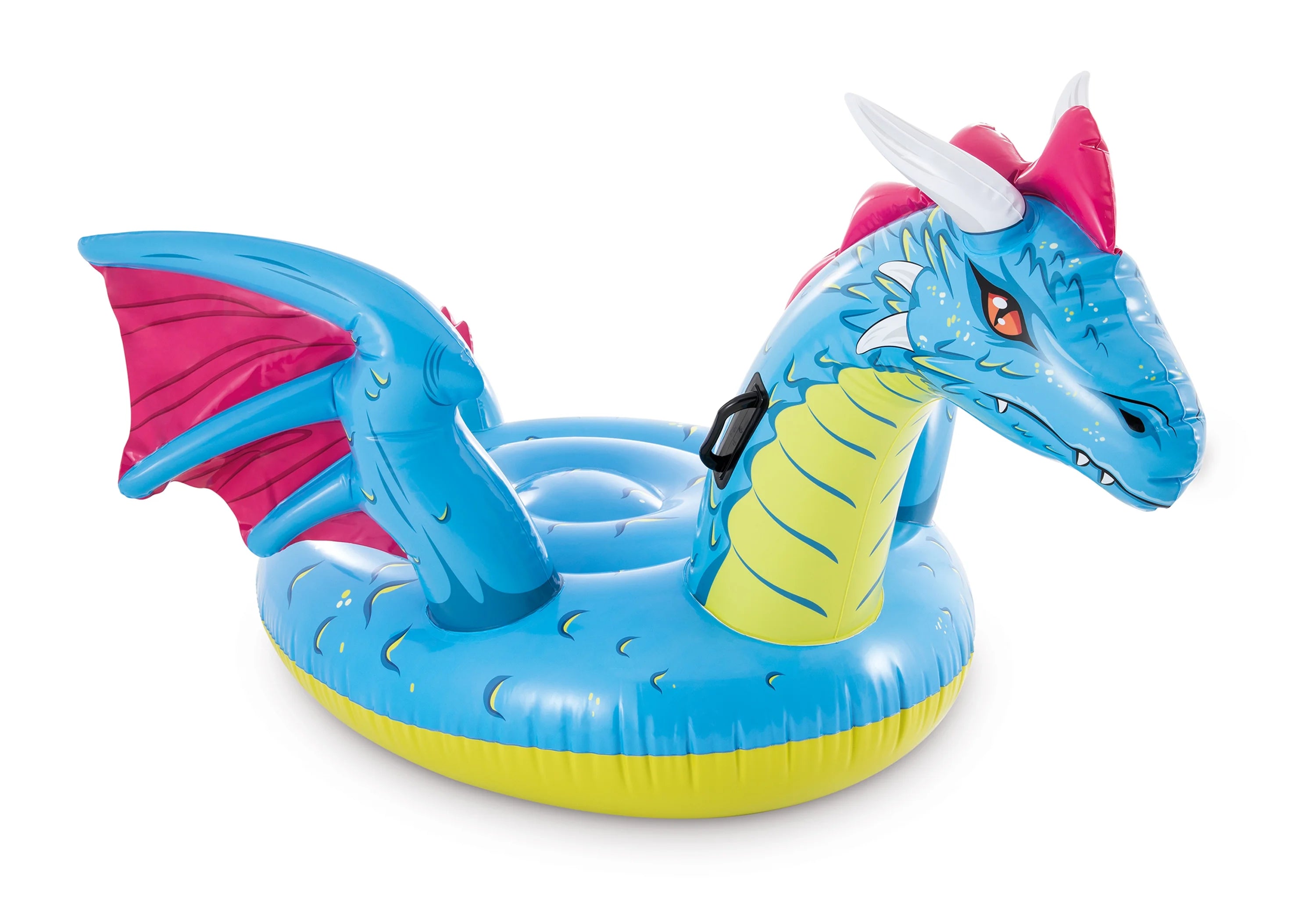 Inflatable Dragon Ride-On Pool Float I4031