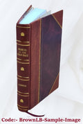 Leather Bound Book Y2969