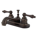 Oil Rubbed Bronze Bathroom Faucet U589