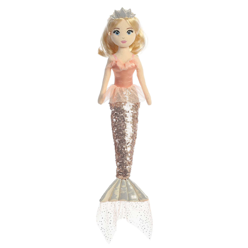 Enchanting Stuffed Doll G1396