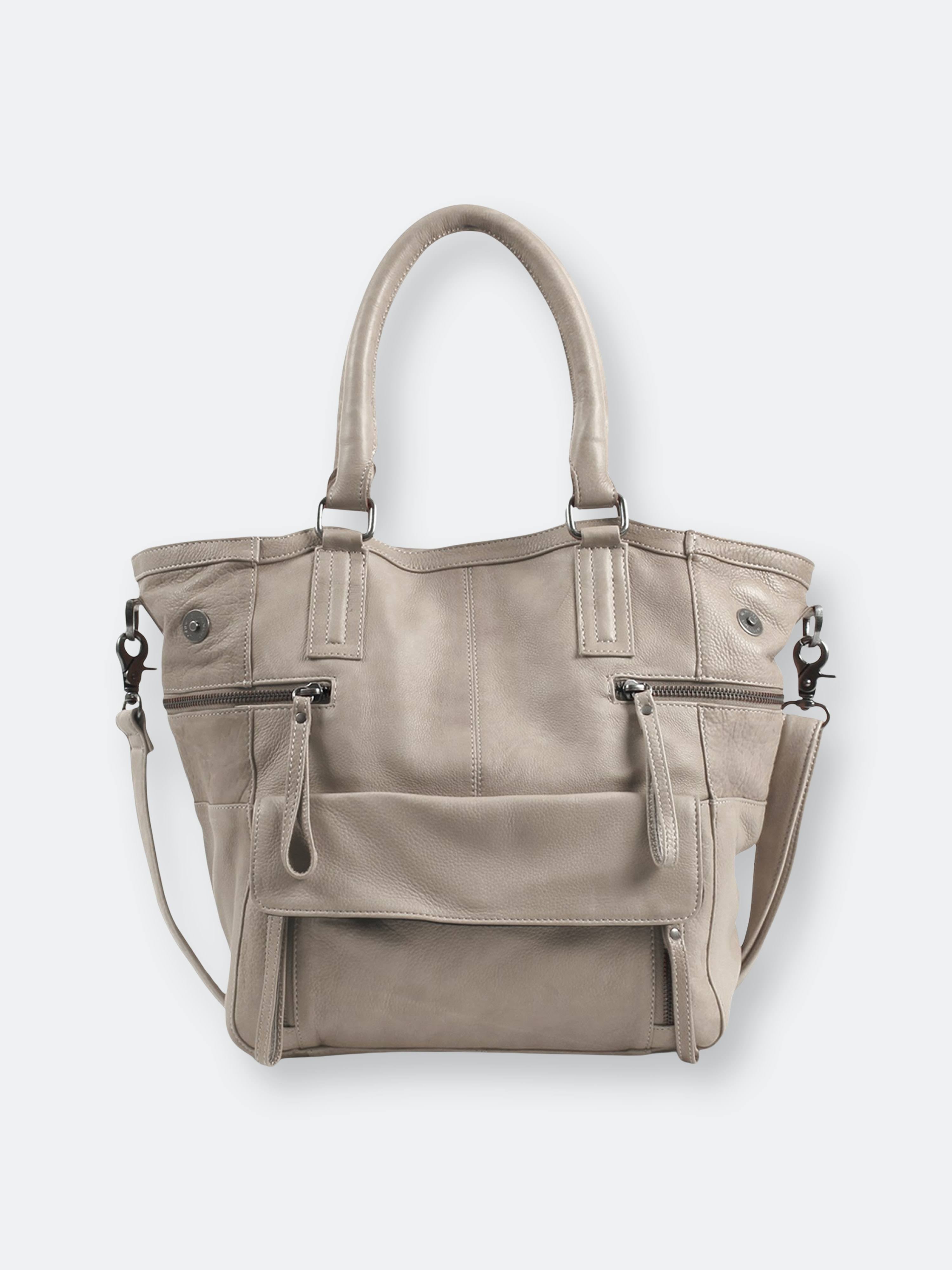 Light Mocca Brown Small Bag X673211