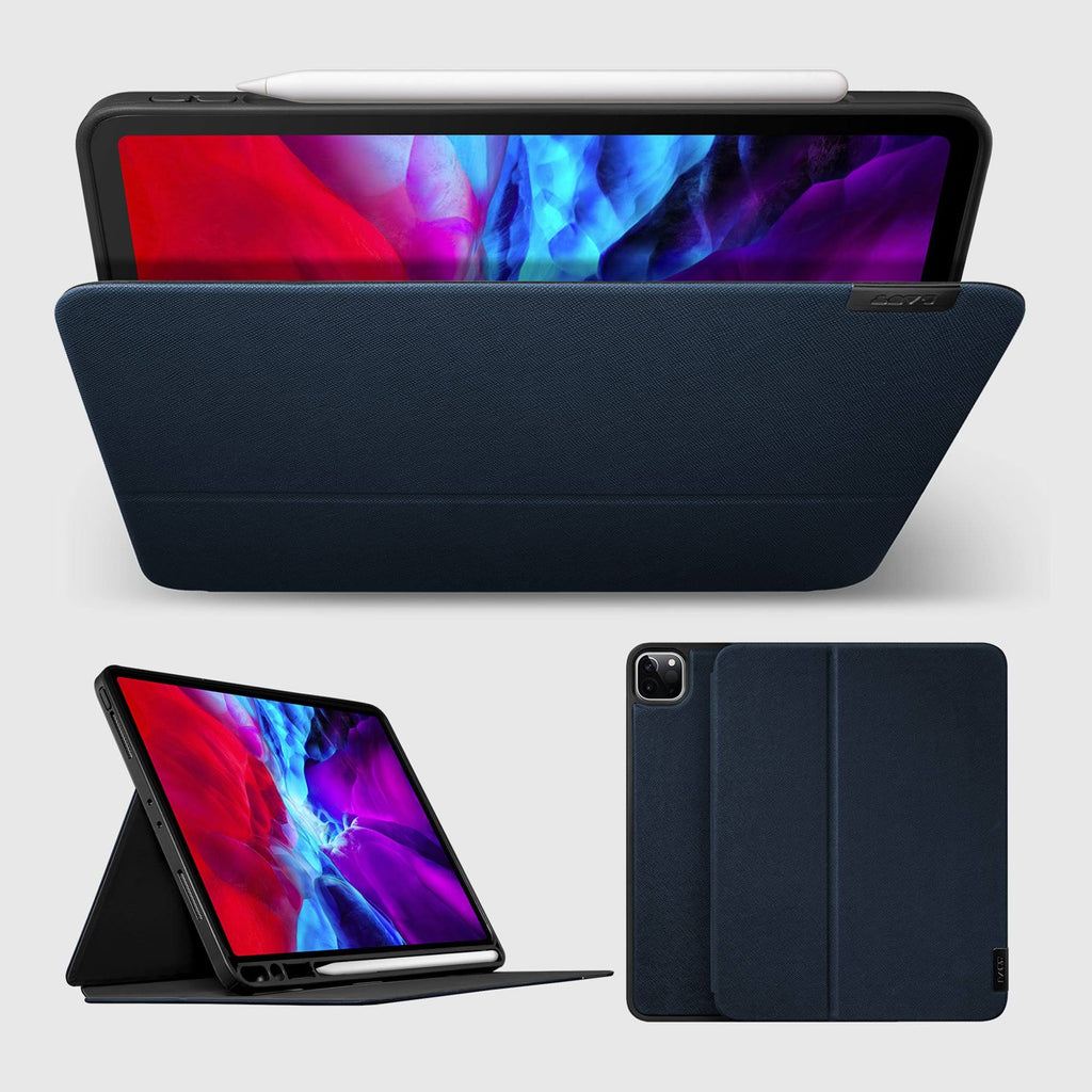 Indigo Folio Case for iPad Pro 12.9 Z637