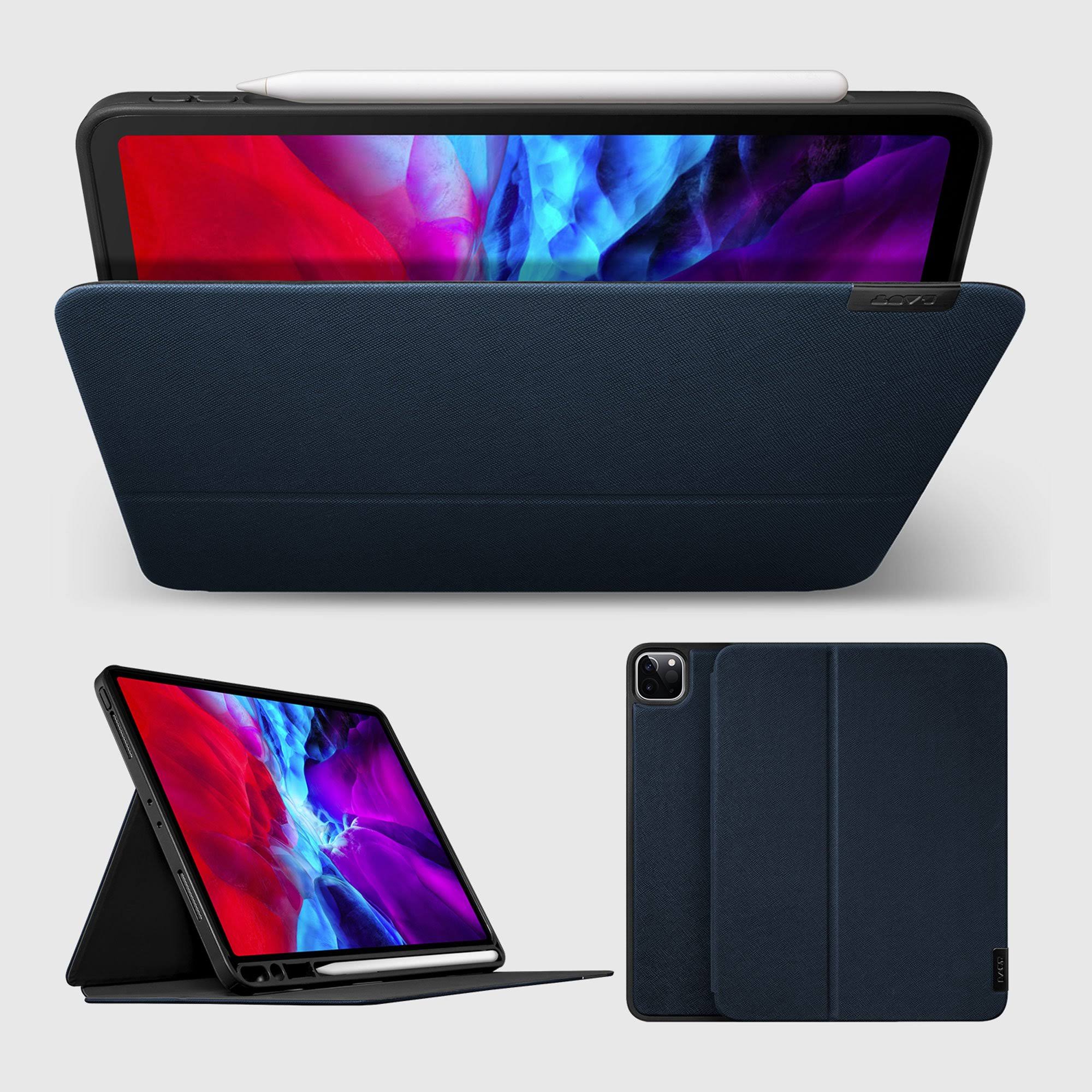 Indigo Folio Case for iPad Pro 12.9 Z637