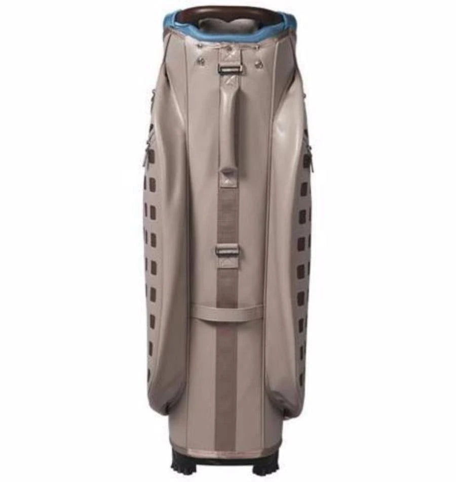 Sterling Cart Bag (Light Gray) J53915