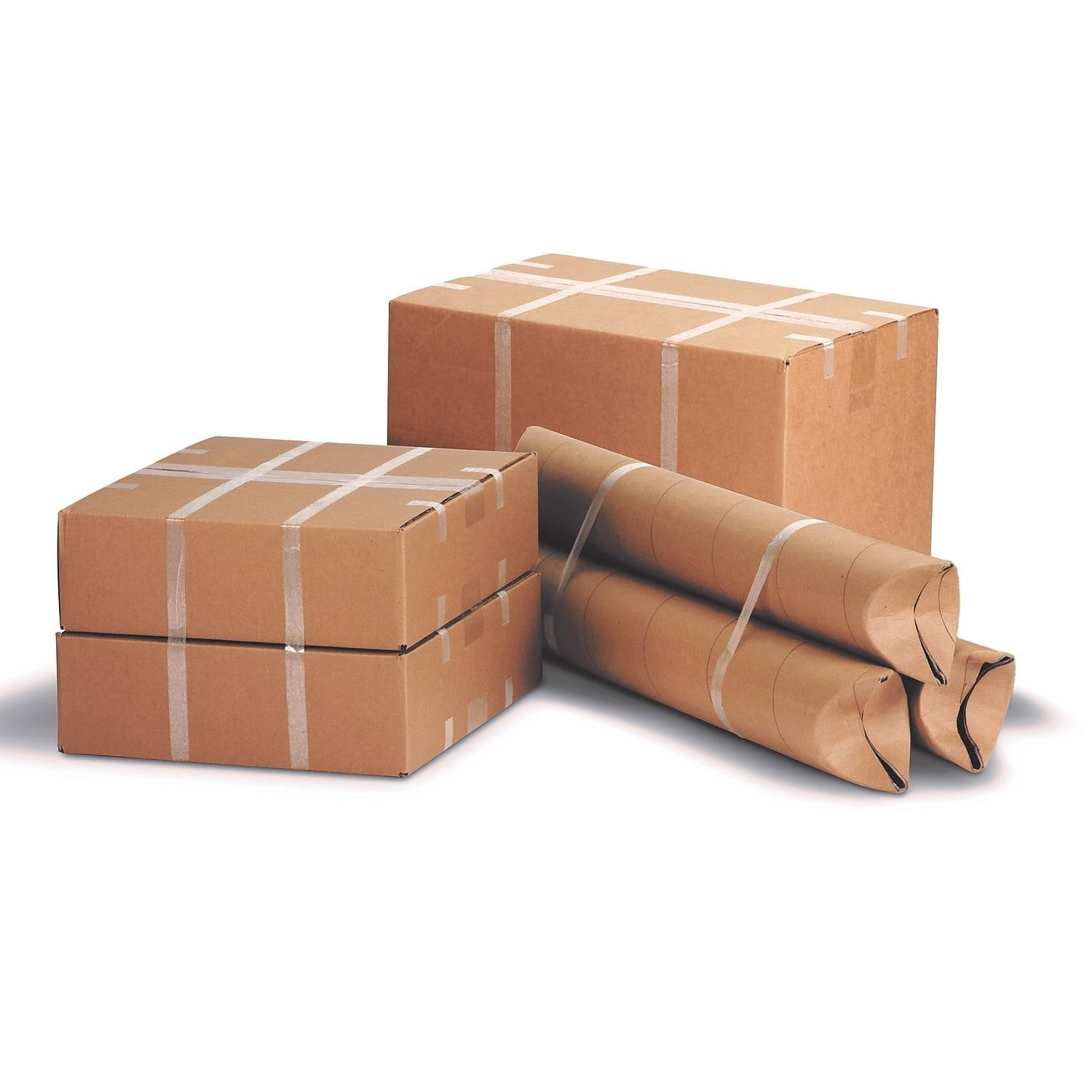 Clear Strapping Tape 24/Case R666831
