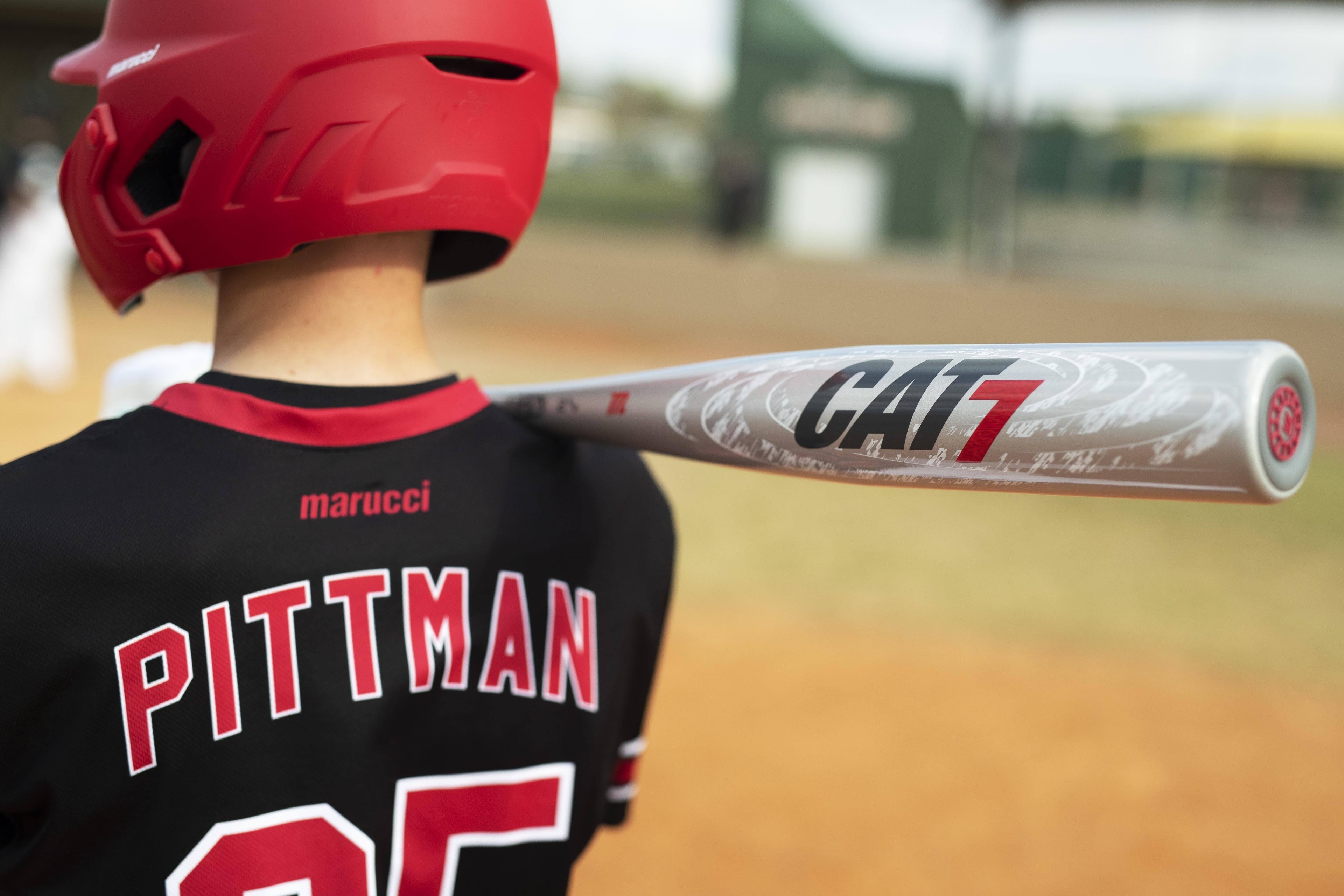 Silver -8 USSSA Baseball Bat L8286