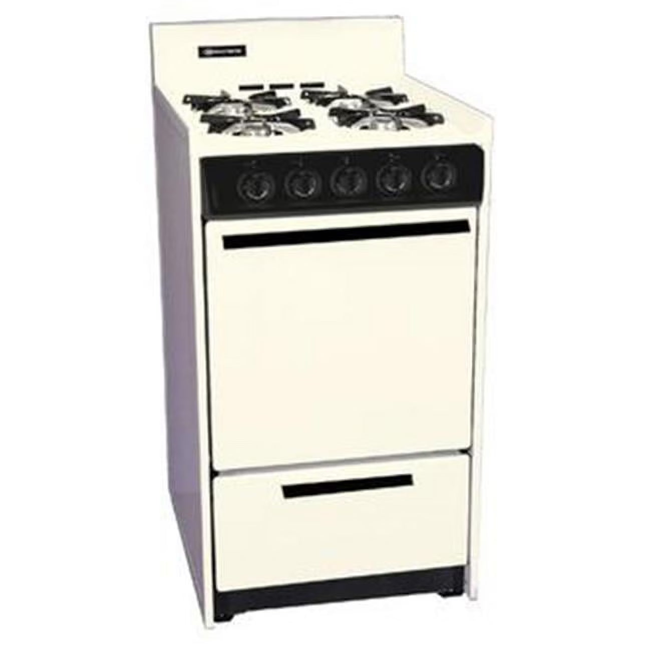 Bisque Gas Range N439