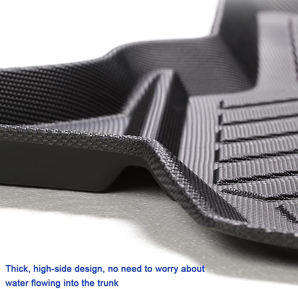 Heavy Duty Cargo Mat Liner with Traction Grips R35068