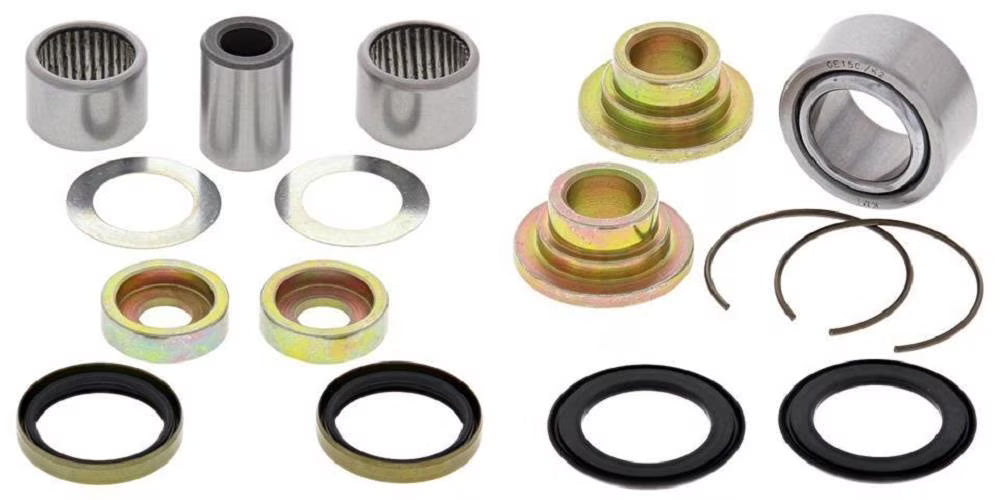 Rear Shock Bearing Kit V563