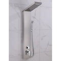 Shower Panel with Dual Shower Head B48531