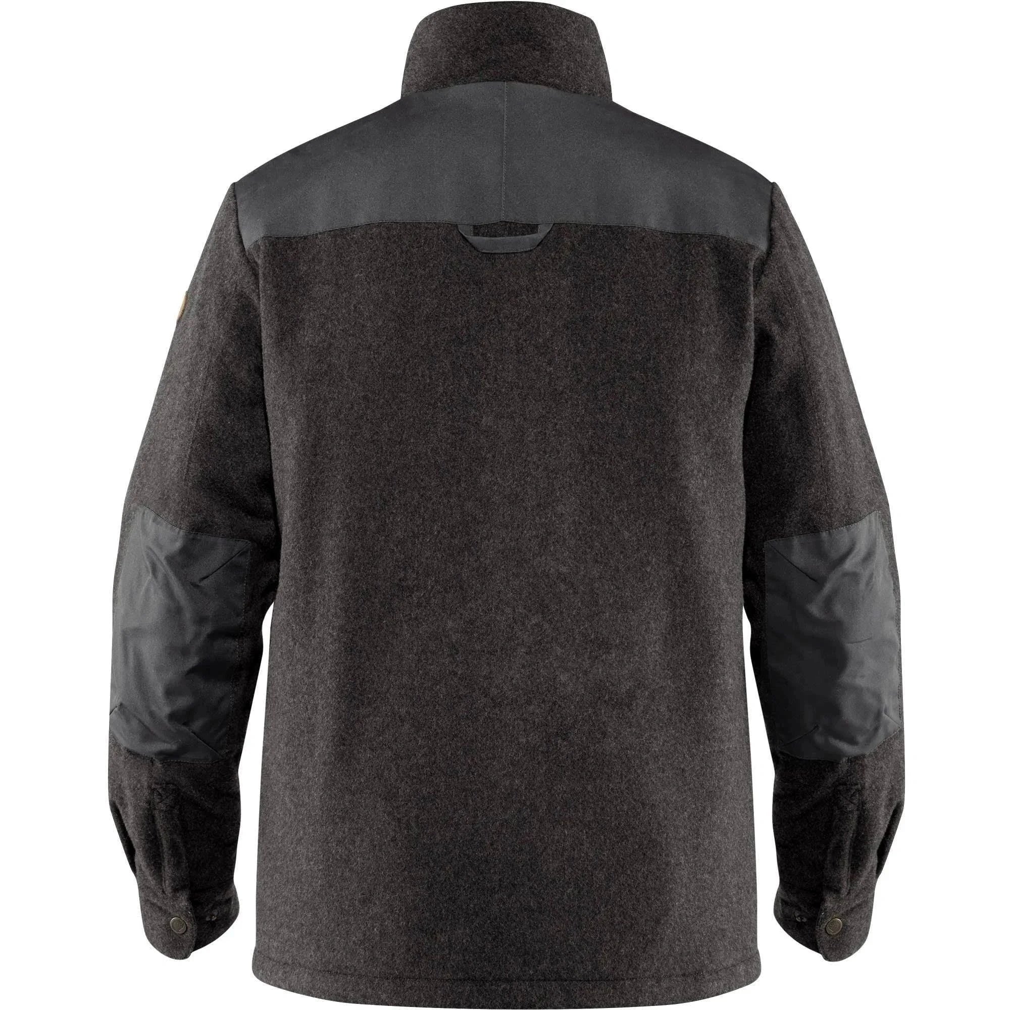 Wool Padded Jacket Stone Grey X494268