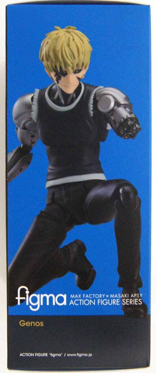One Punch Man Figma D2720