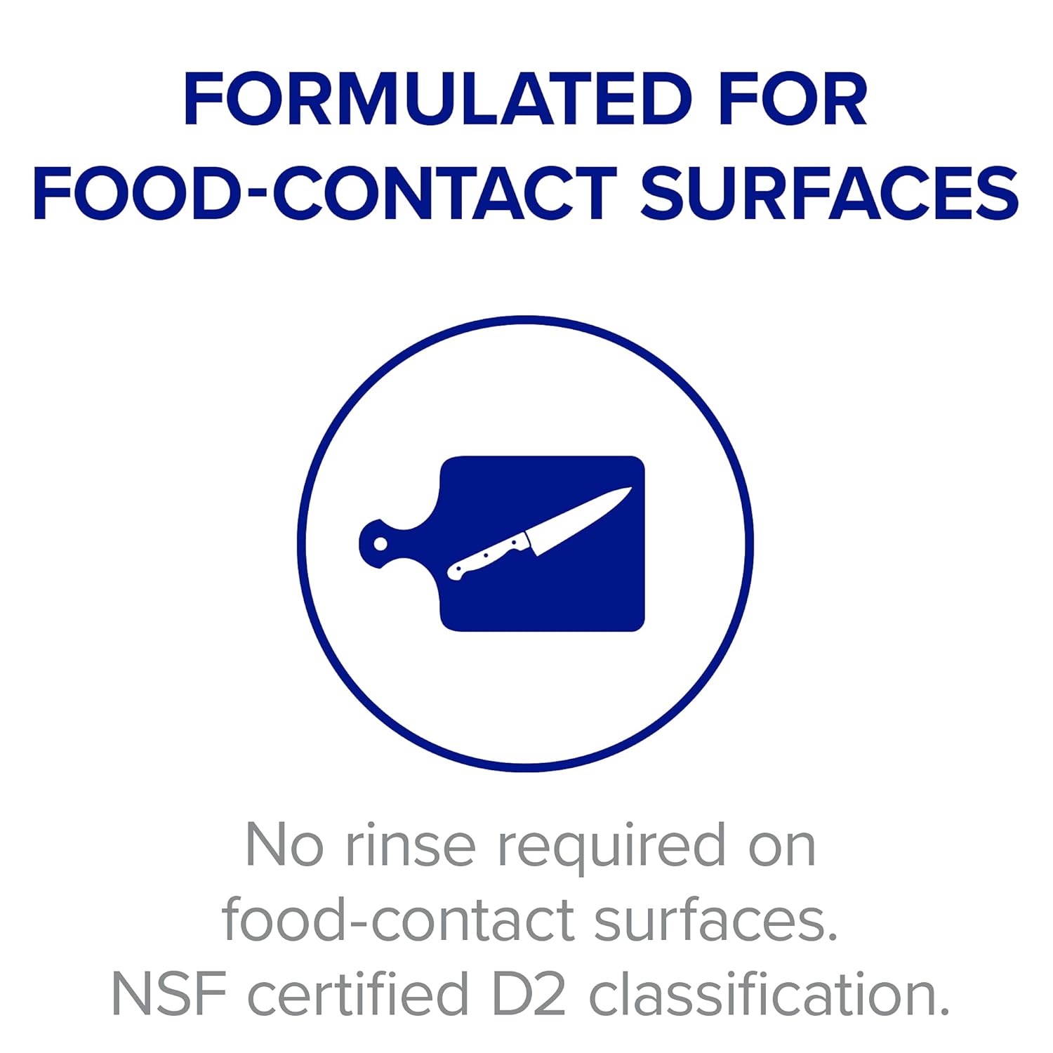 Fragrance Free Surface Sanitizing Wipes, 110 Count Canister, 7"x 10" Wipes, Pack of 6 X77234