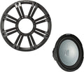 10" Marine Subwoofer with Charcoal Grille E21499