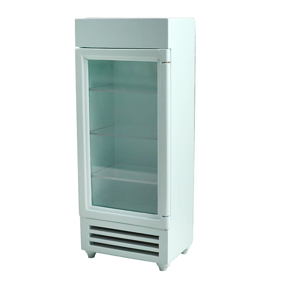 Miniature Dollhouse Refrigerator Decoration A8164