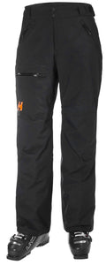 Black Cargo Pant O46423
