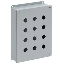 Steel Push Button Enclosure M628182