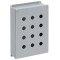 Steel Push Button Enclosure M628182