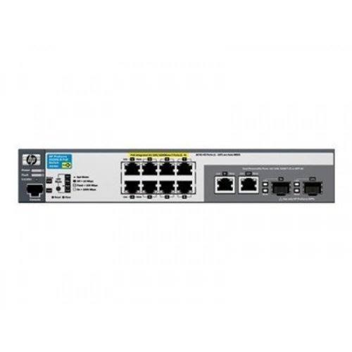 E2520-8G-Poe Ethernet Switch Q7489