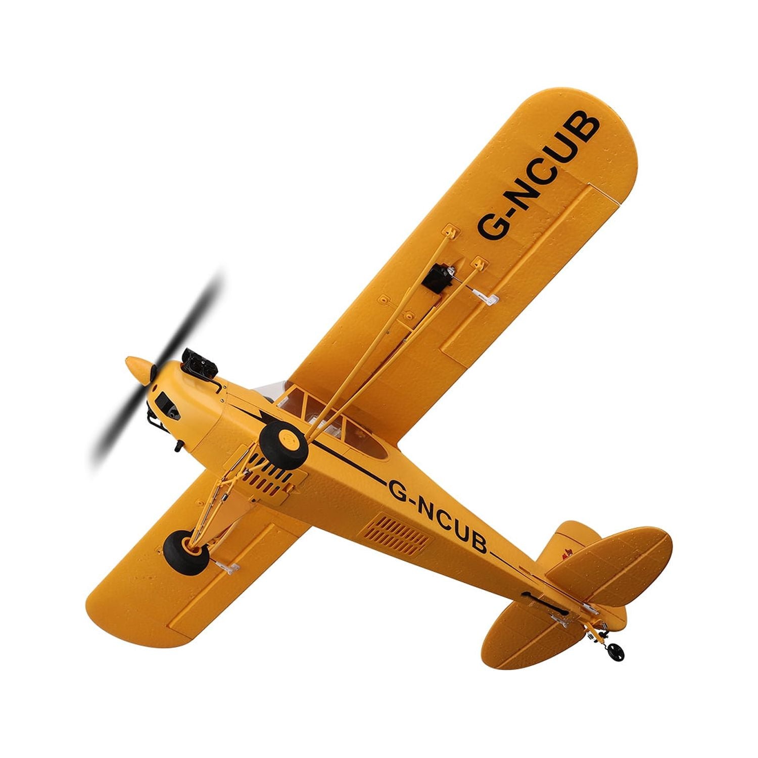 A160 5 Channel Remote Stunt Aircraft S96522