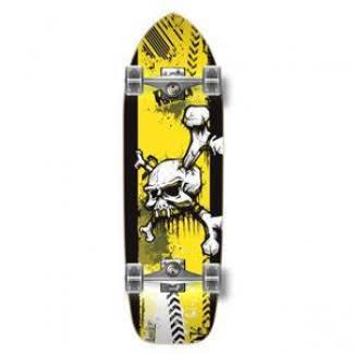 Old School Longboard Complete C851849