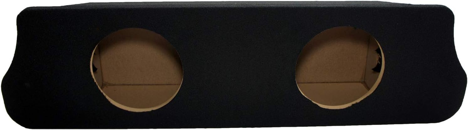 Dual 10" Subwoofer Sub Box Speaker Enclosure C473