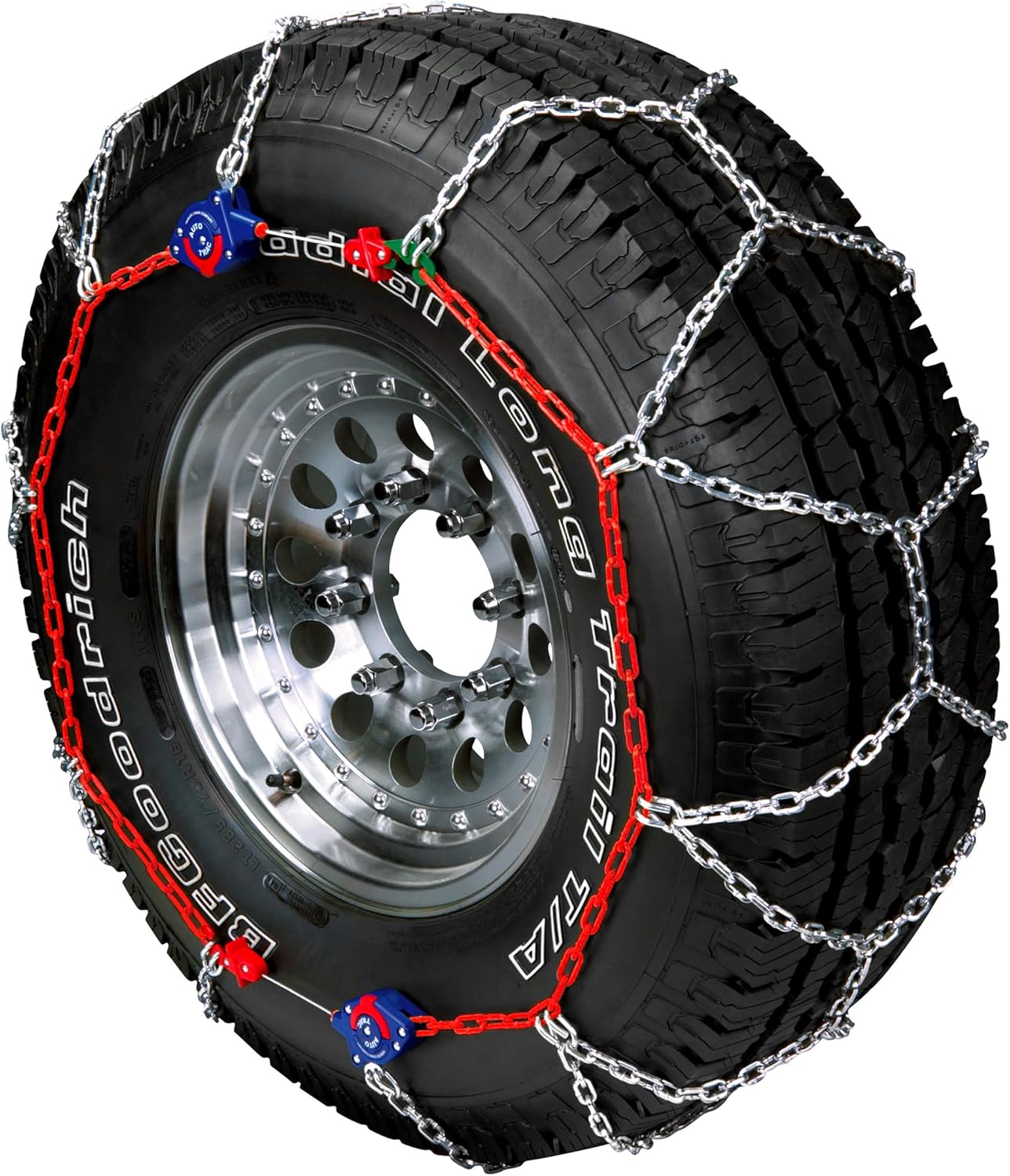 Tire Traction Chain - Set of 2 Z766436