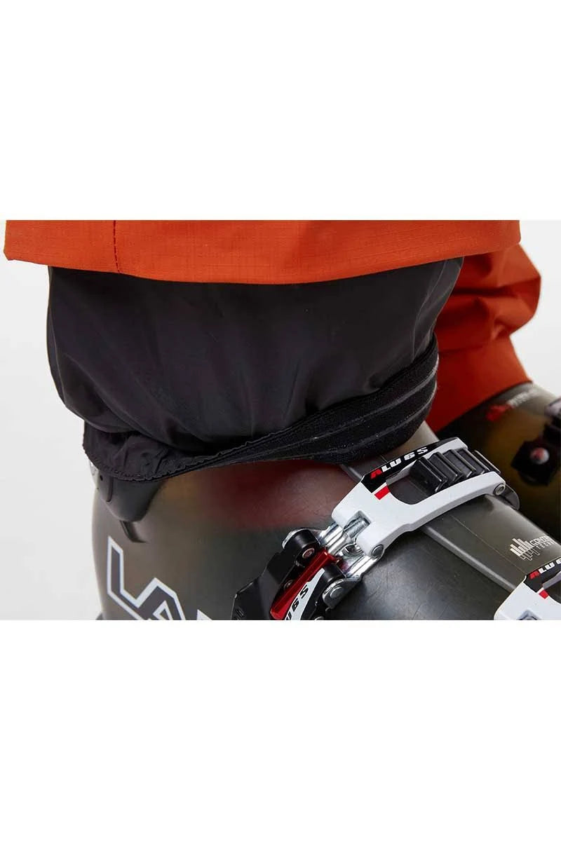 Black Cargo Pant O46423