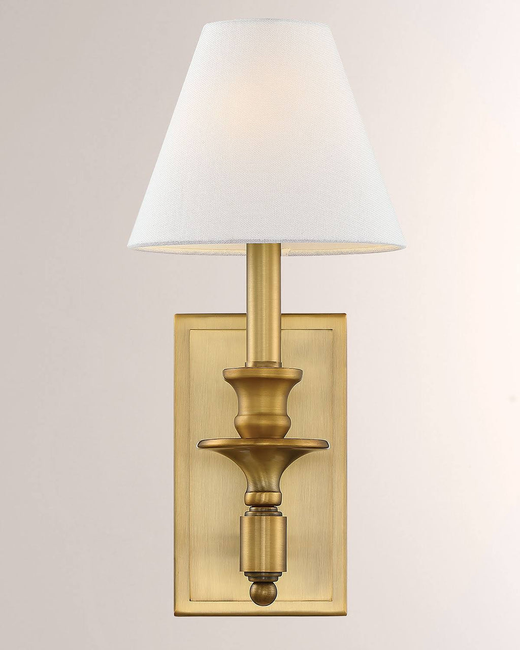 Polished Nickel 1 Light Sconce M643346