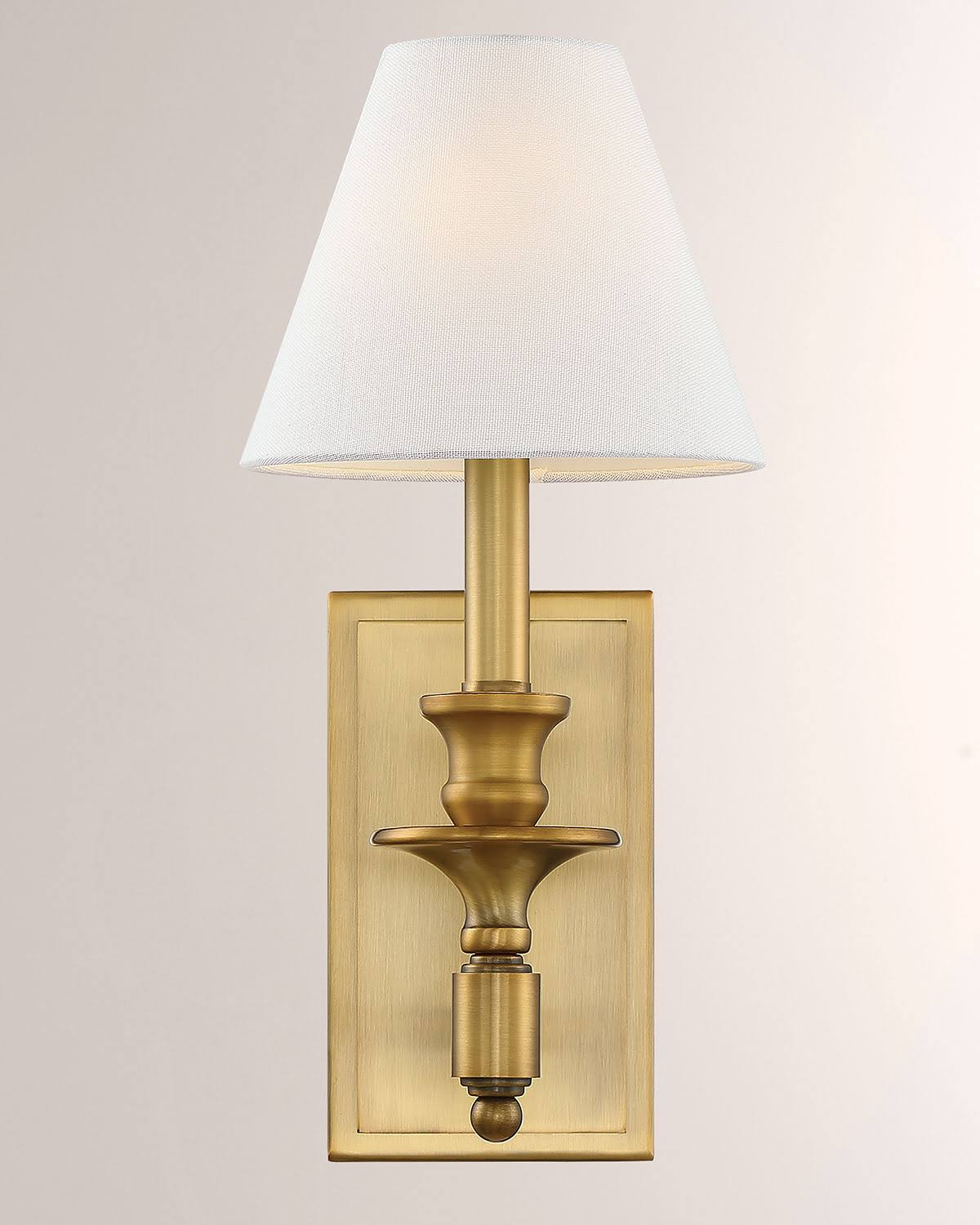 Polished Nickel 1 Light Sconce M643346
