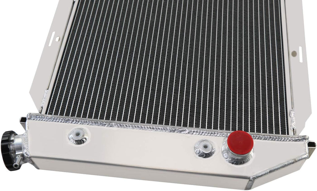 3 Row Full Aluminum Radiator W367
