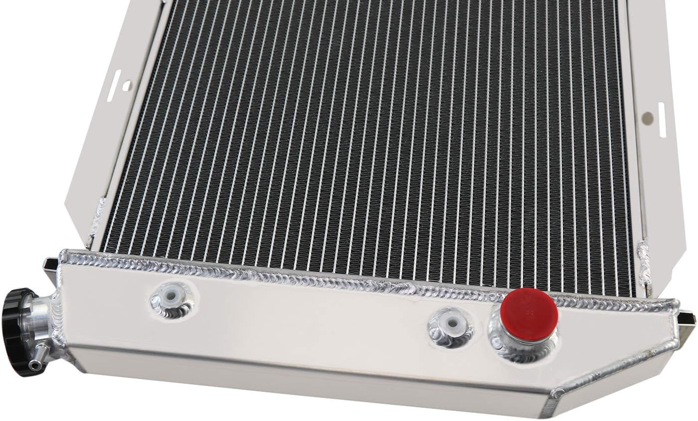3 Row Full Aluminum Radiator W367