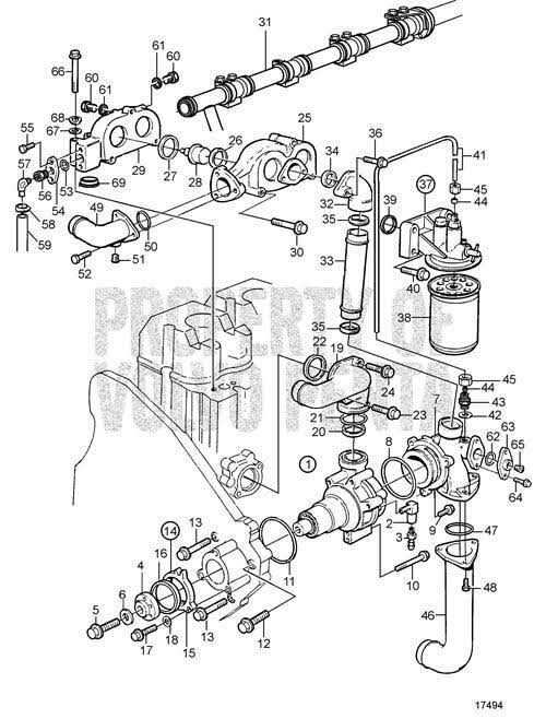 Thermostat Housing R22332