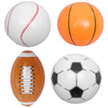 4pcs Inflatable Beach Ball H101