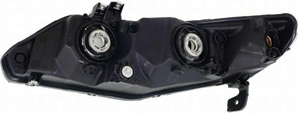 2006-2008 Honda Civic Headlight Assembly Driver and Passenger Side Sedan A97118